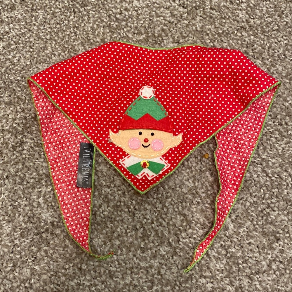Elf Dog Bandana